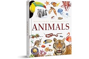 Knowledge Encyclopedia: Animals (Knowledge Encyclopedia For Children)