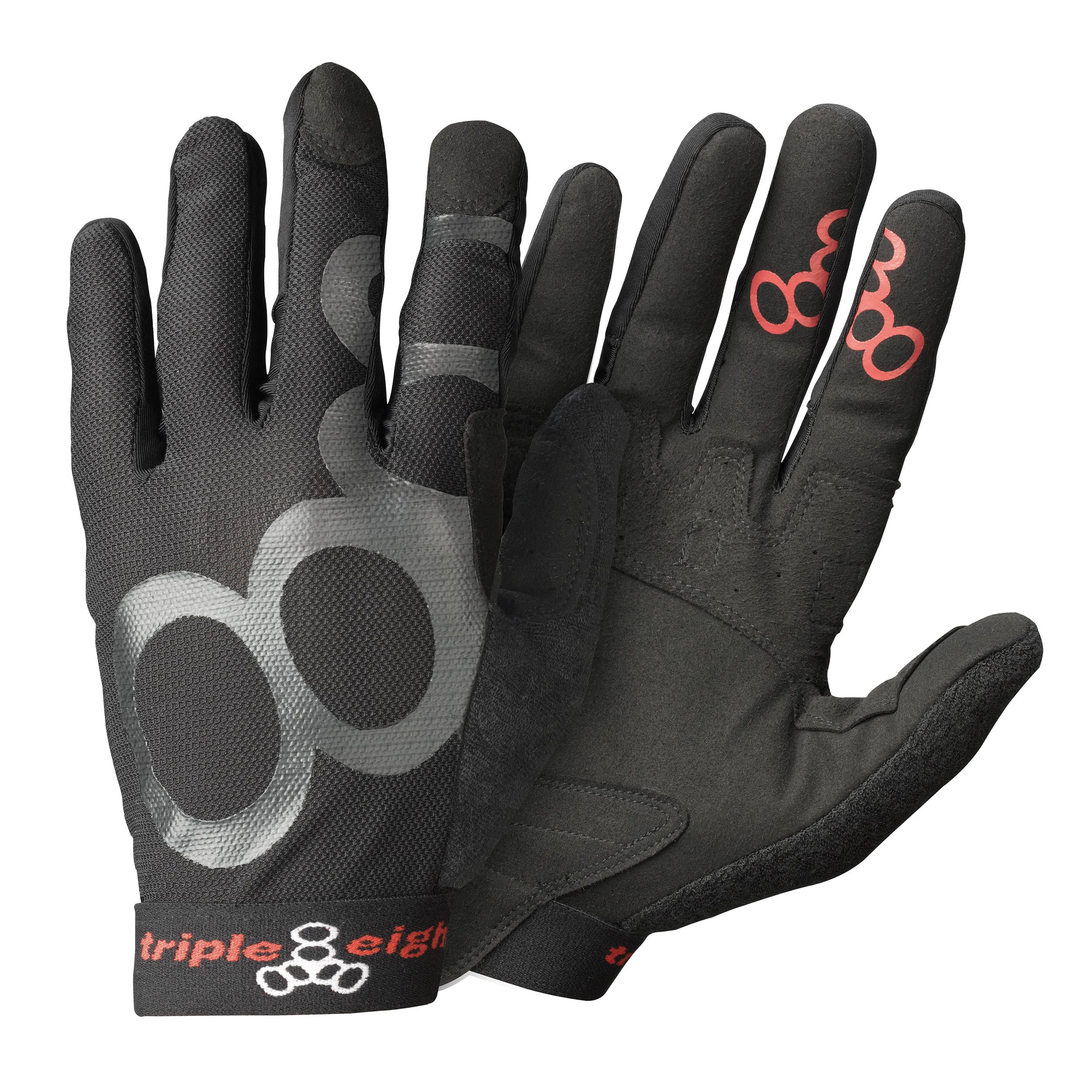 Triple 8 Exo Skin Gloves (X-Large)