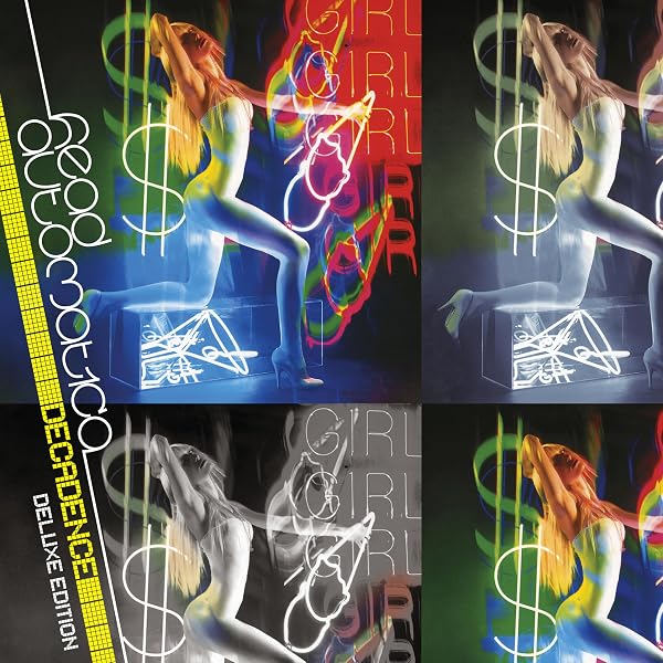 Amazon.com: Punishment For Decadence: CDs & Vinyl