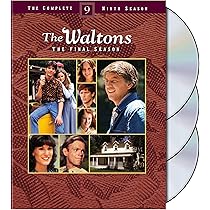 Waltons: The Complete Eighth Season (DVD): Amazon.com.br: CD e Vinil