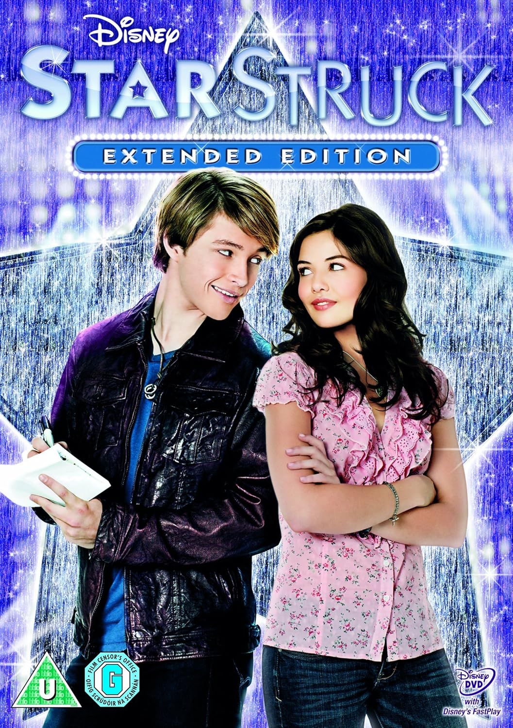 Starstruck [DVD] Amazon.co.uk Sterling Knight, Danielle