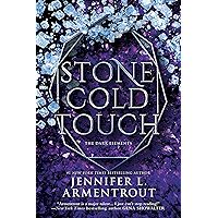 Stone Cold Touch (The Dark Elements Book 2) book cover