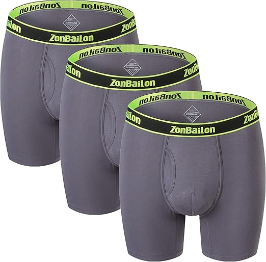 mens big and tall boxer briefs