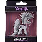 Ghost Pony Minifigure from Vamplets – Ride This Little Pony Across Magical Worlds – Soft & Flexible Plastic Mini Figure Toy – 3" Tall - Collect Them All