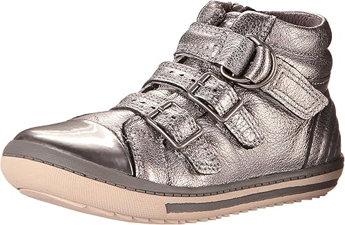 clarks sneakers kids silver
