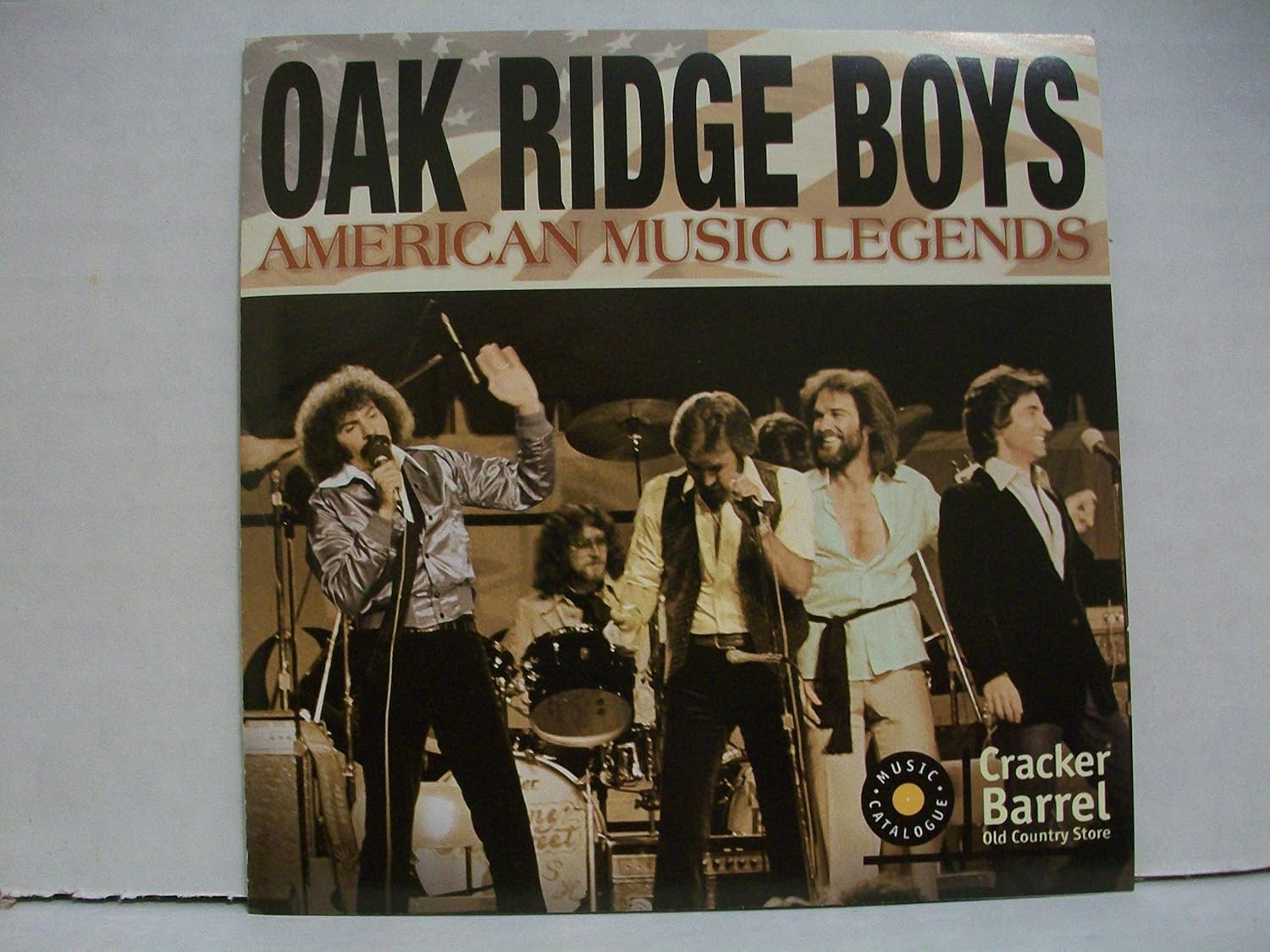Oak Ridge Boys Oak Ridge Boys American Music Legends Music