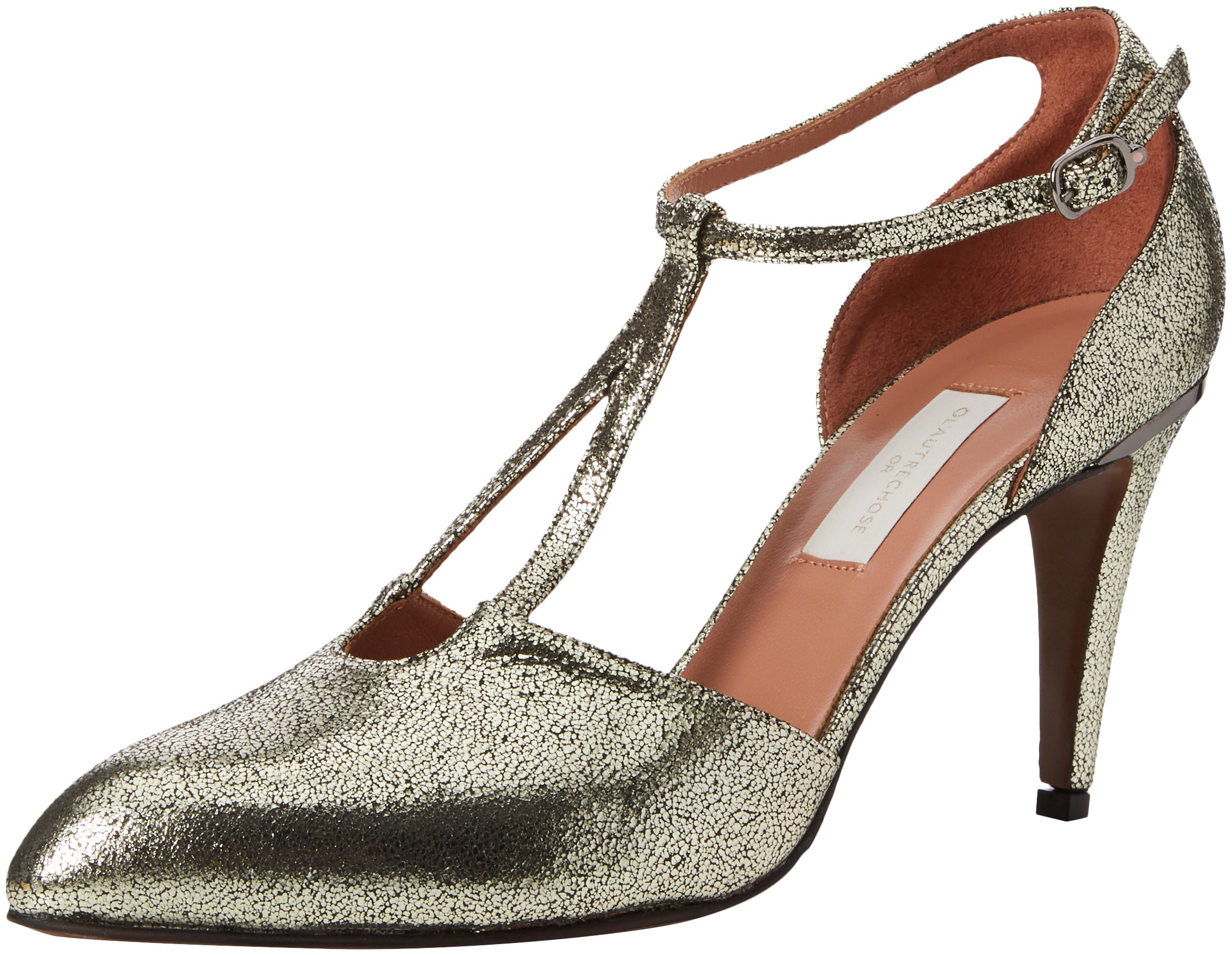 Women's Laced-up Brogues