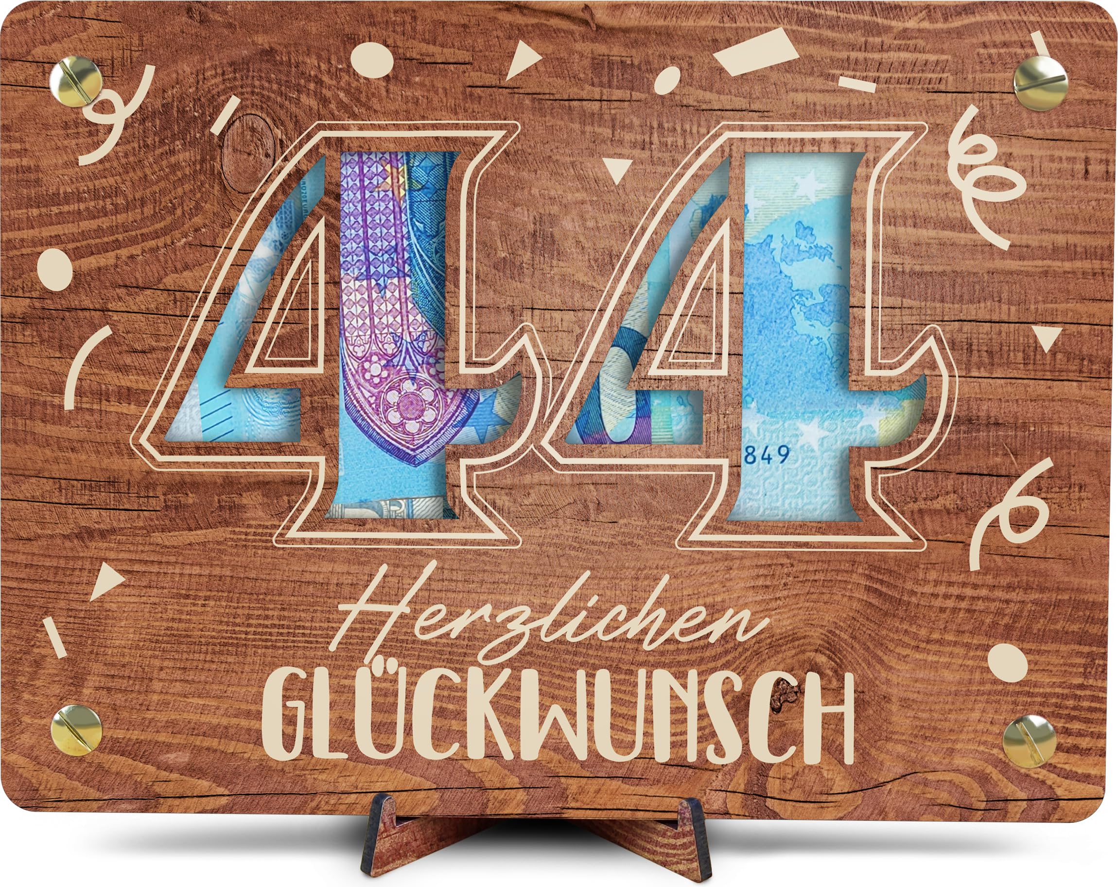 Geschenk Zum 44 Geburtstag Frau