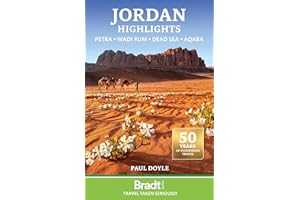 Jordan Highlights: Petra • Wadi Rum • Dead Sea • Aqaba