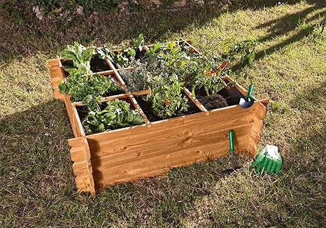 Catral 31090013 - Huerto urbano Seed Planter 120, 40 x 120 x 120 ...