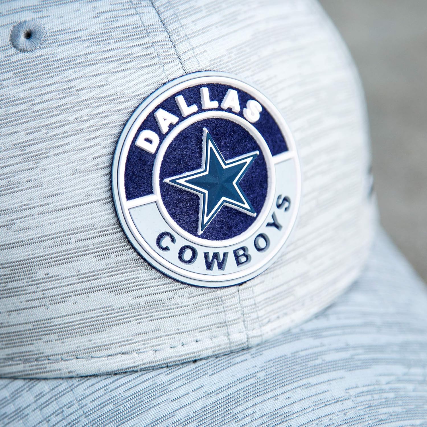 Dallas Cowboys Men's New Era Official 2020 Sideline 3930 Hat : Clothing