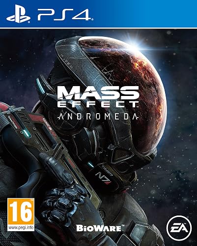 #12 — Mass Effect Andromeda (PS4)