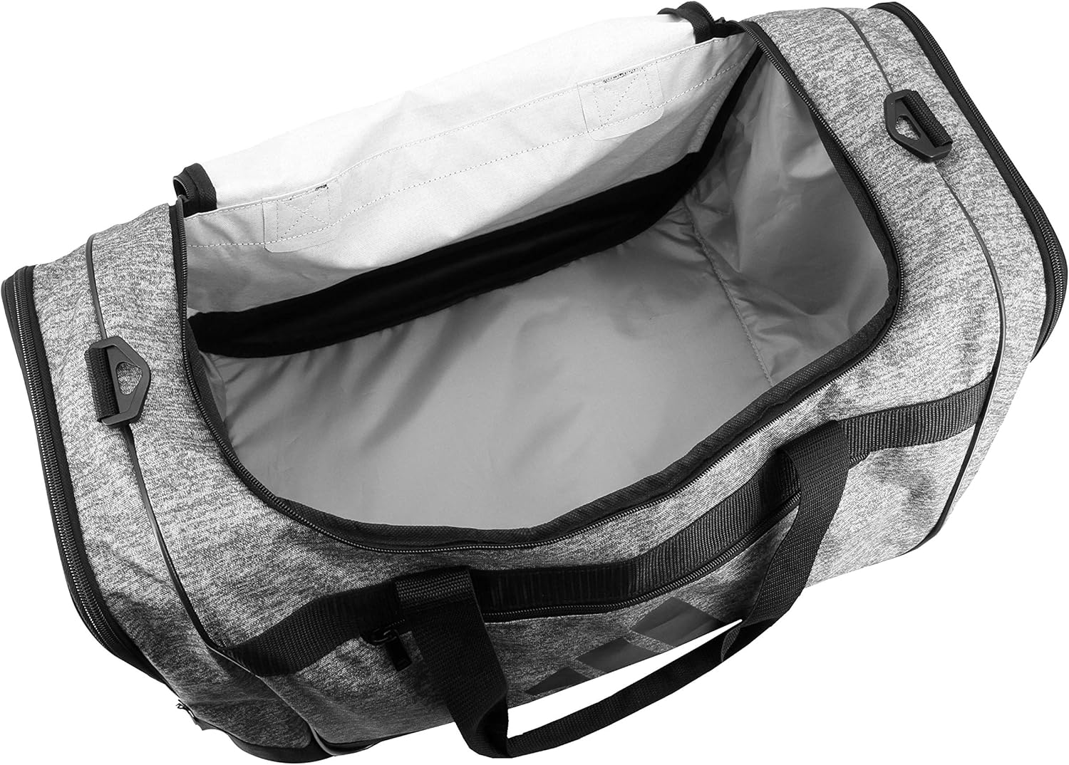 adidas Defender III Small Duffel Bag: Clothing