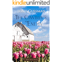 The Cowboy's Enemy (Sweet Water Ranch Western Cowboy Romance Book 9) book cover