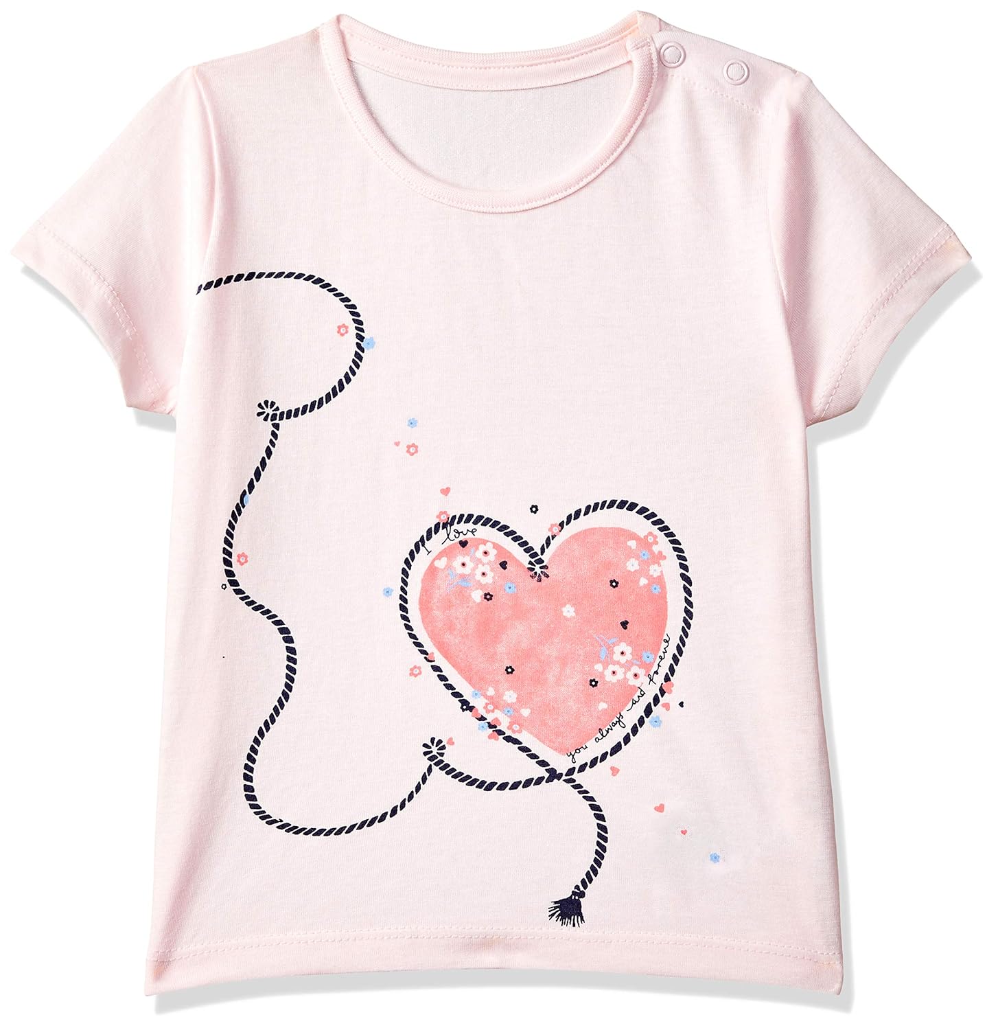 Mothercare Baby Girl's T-Shirt