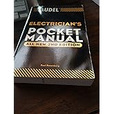 Audel Electrician's Pocket Manual