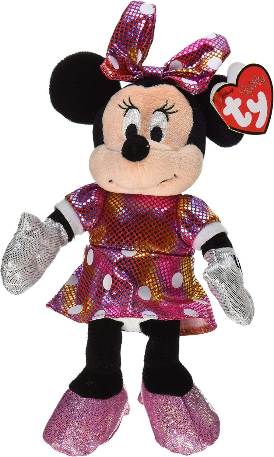 minnie mouse beanie baby