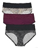 Victoria's Secret Lace Waist Hiphugger Panty Set of