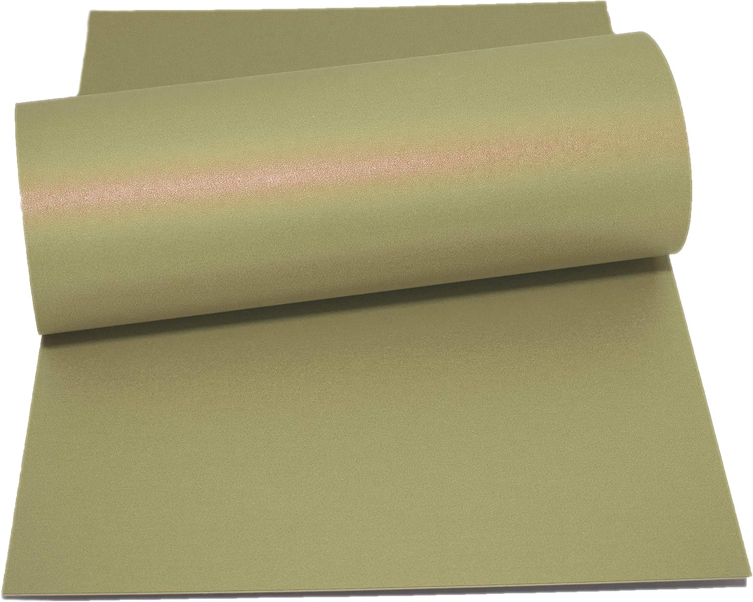 Mufira Pearlescent 300gsm Single Sided A4 Card 10 Pack - Shades of Green - Image 5