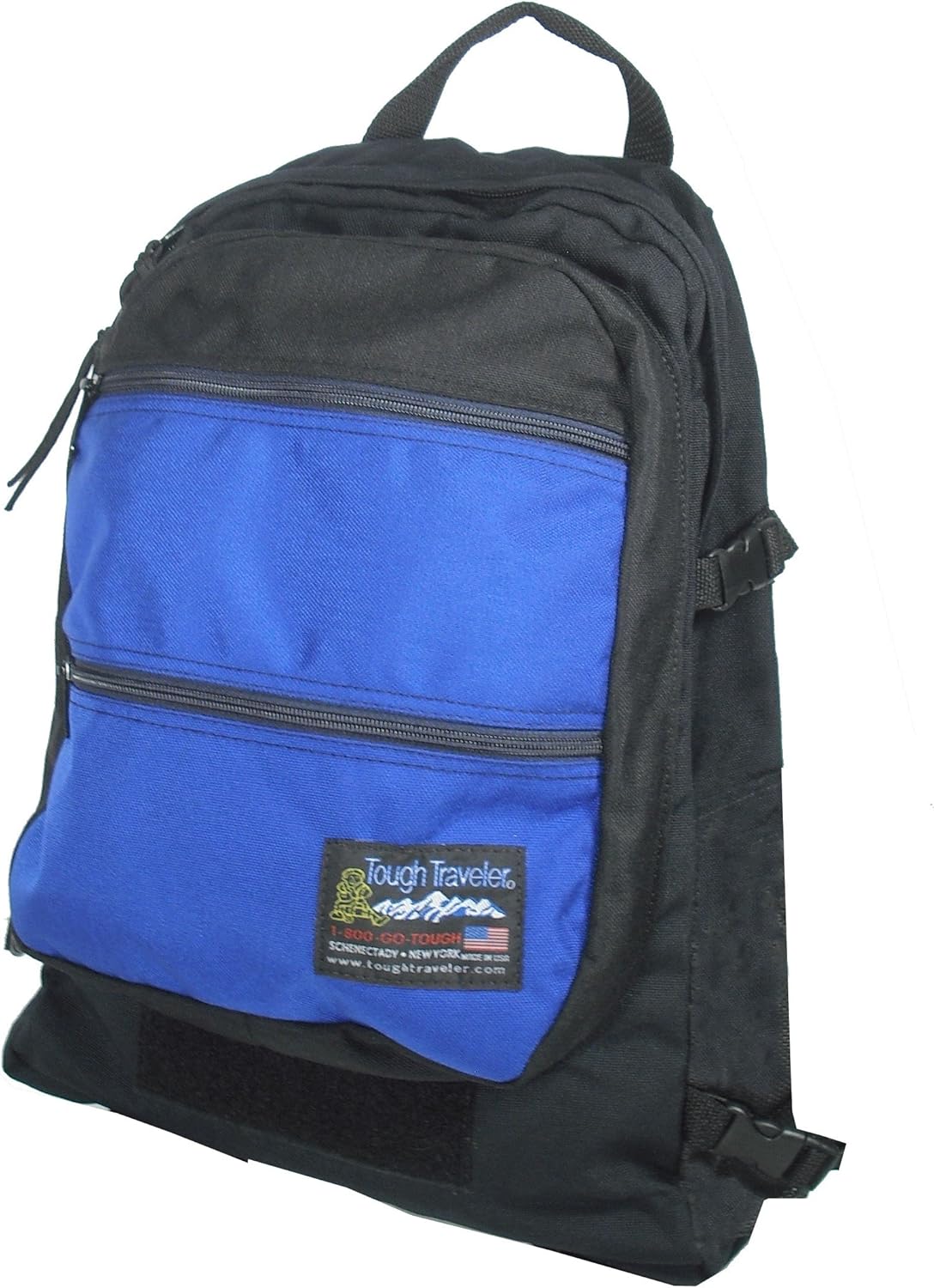 tough traveler backpack