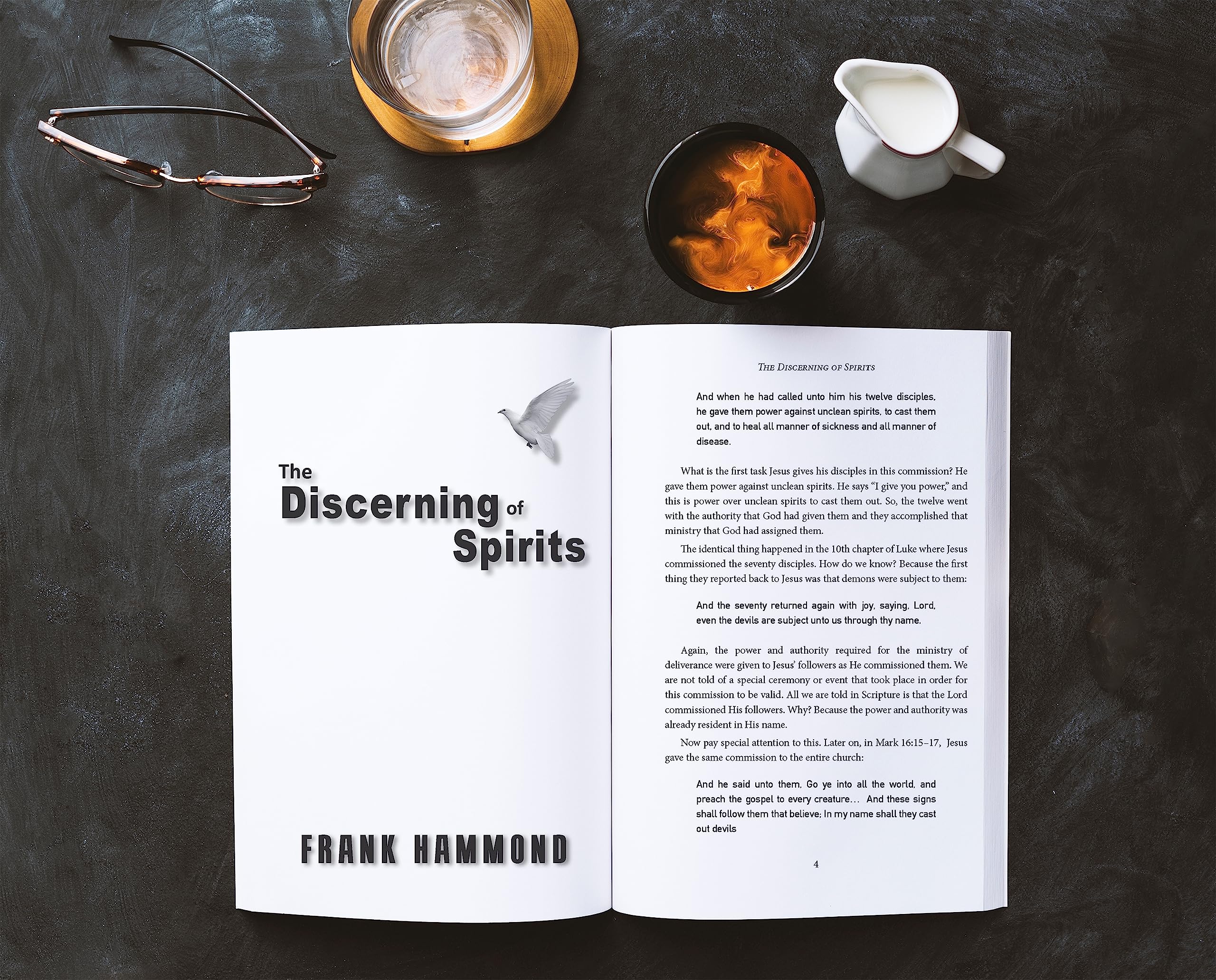 The Discerning of Spirits