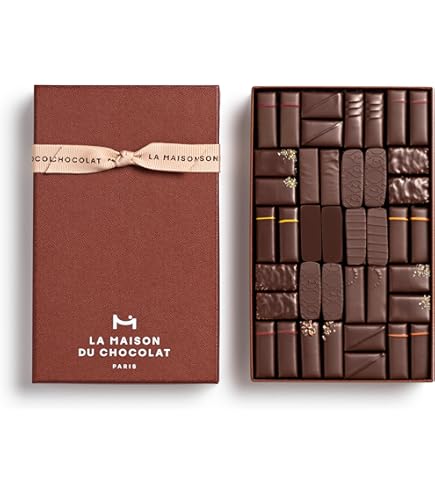 Amazon.com : LA MAISON DU CHOCOLAT Classic Truffles Gift Box