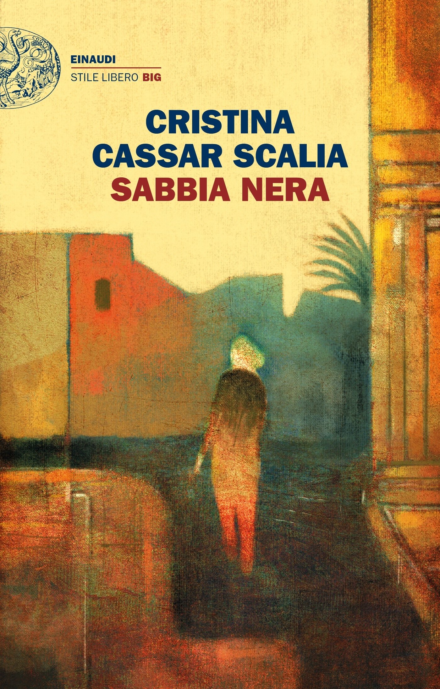 Sabbia nera – Cristina Cassar Scalia