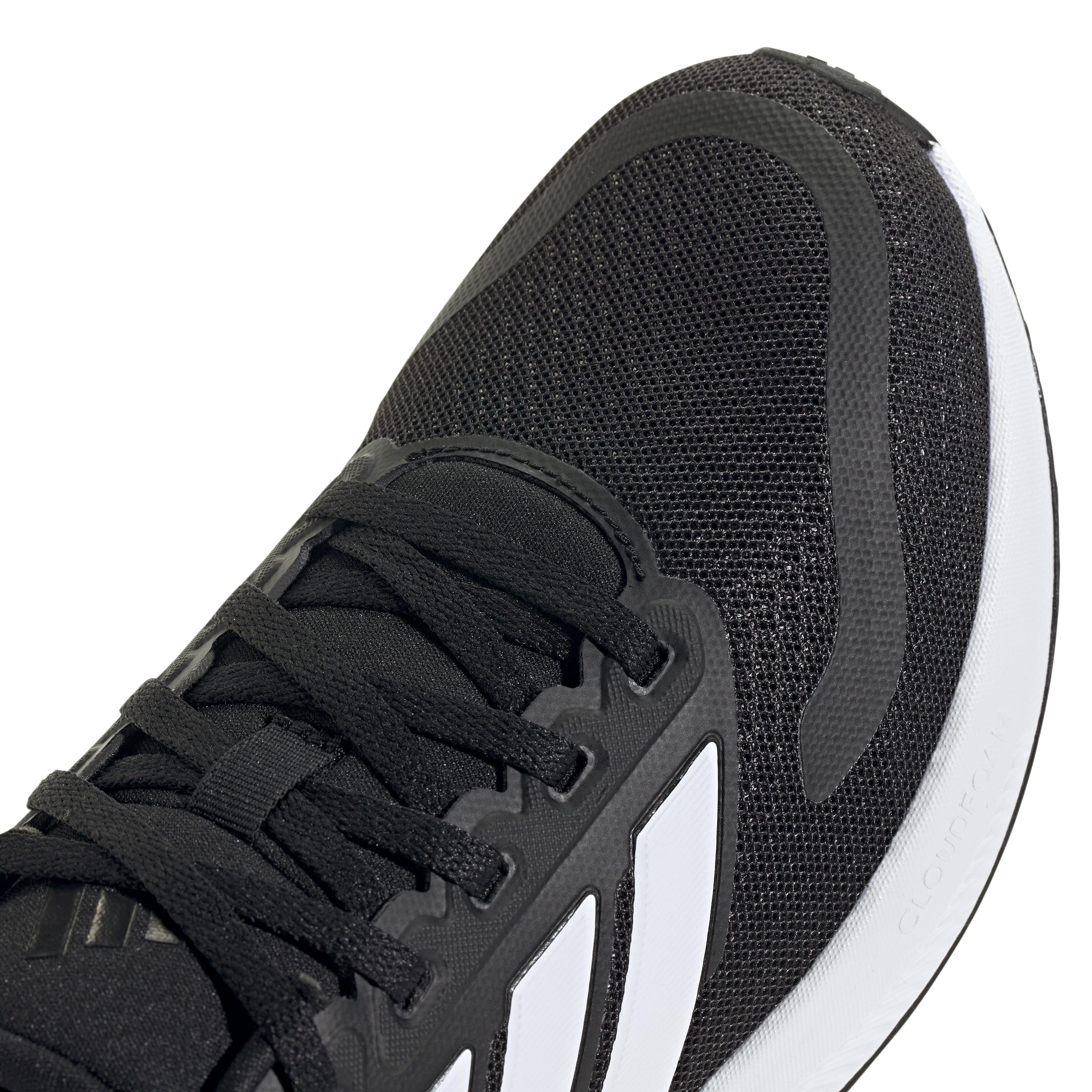 adidas ユニセックス子供 コアファイト 5.0 男の子 女の子 22~25.5cmスニーカー キッズ