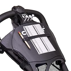 Clicgear Model 8.0+ Golf Push Cart, 4-Wheel