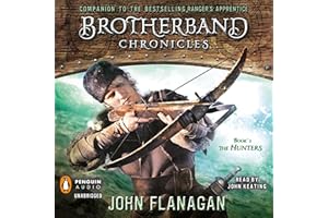 The Hunters: Brotherband Chronicles, Book 3