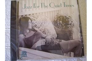 Jazz For The Quiet Times