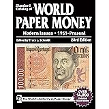 Amazon Com Standard Catalog Of World Paper Money Modern Issues 1961 Present 9781440248597 Schmidt Tracy Books