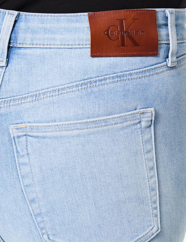 Jeans Moulants Taille Haute Watercourse LV047F701G pour Femmes, Bleu, 34 W/32 L — photo 4 sur 4