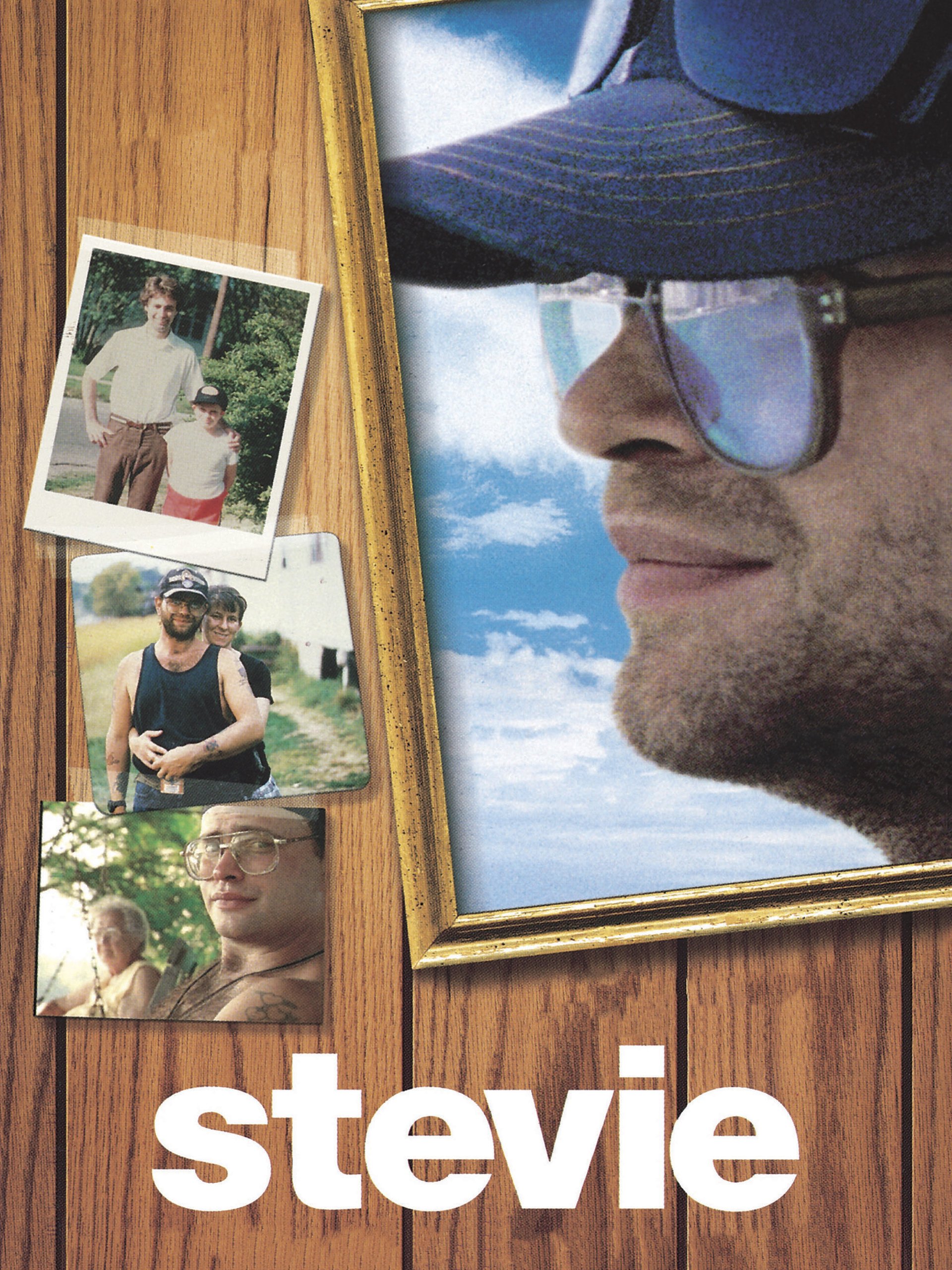 Watch Stevie Prime Video