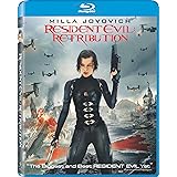 Resident Evil: Retribution [Blu-ray]