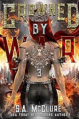Crowned by War (Lost Queen Chronicles Book 3) Kindle Edition