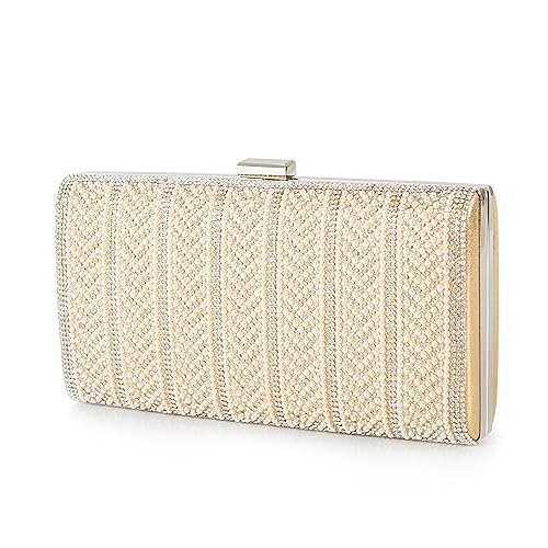 blush bag for wedding