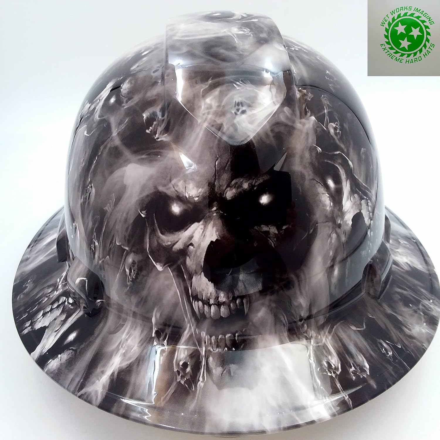 hard hat brim extender