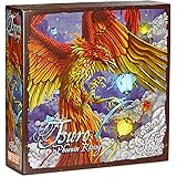 Tsuro Phoenix Rising - Family Board Game for 2-8 Players