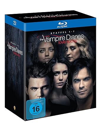 Vampire Diaries Staffeln Vampire Diaries Staffeln