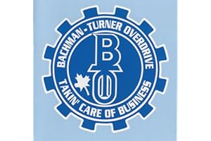 BACHMAN TURNER OVERD - TAKIN CARE OF BUSINESS