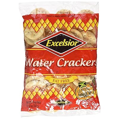 Excelsior Water Crackers, 10.57oz