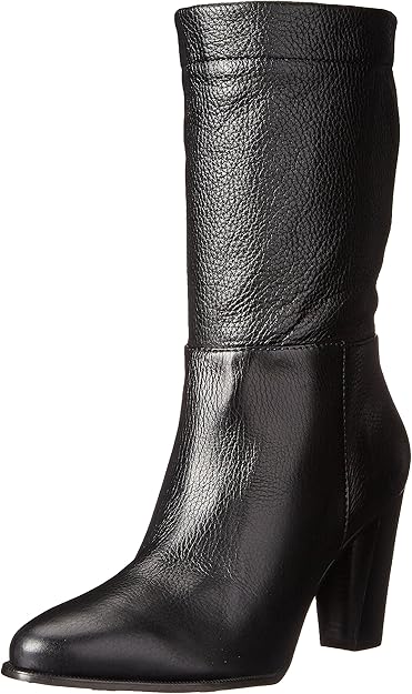 vince camuto slouch kitten heel booties