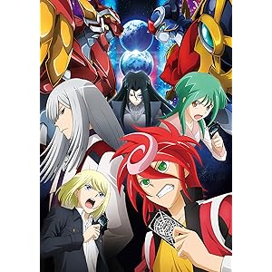 カードファイト!! ヴァンガードG ストライドゲート編