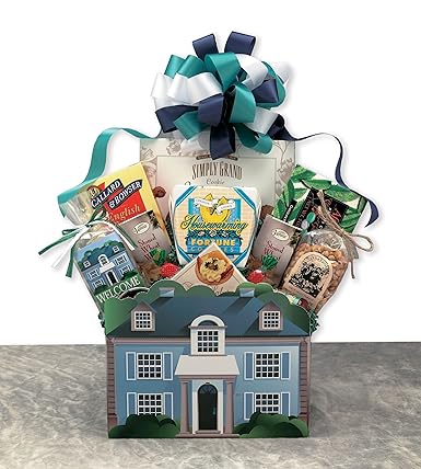 caja de regalo amazon