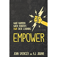 Empower: What Happens When Student Own Their Learning book cover