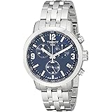 Tissot Men's T0554171104700 PRC200 Stainless Steel Watch