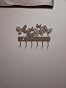 Arti E Mestieri Fior Di Loto Kitchen Roll Holder Time For A Clock - Time For A C - 7