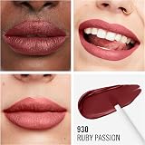 Rimmel London Lasting Mega Matte Liquid Lipstick Ruby Passion 930 8 ml view 6