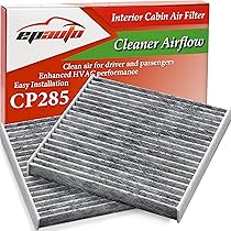 Genuine Toyota (17801-38051) Air Filter Element, Air Filters